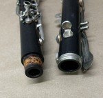 Martin Freres LaMonte Bb Wood Clarinet