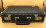 Jean Martin Clarinet - Dark Wood in LeBlanc Case