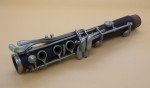 Jean Martin Clarinet - Dark Wood in LeBlanc Case