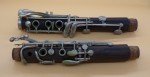 Jean Martin Clarinet - Dark Wood in LeBlanc Case