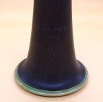 Jean Martin Clarinet - Dark Wood in LeBlanc Case