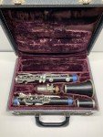 Martin Freres Lamonte Grenatex Clarinet with Case