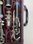 Martin Freres Lamonte Grenatex Clarinet with Case
