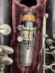 Martin Freres Lamonte Grenatex Clarinet with Case
