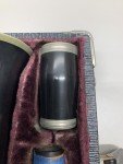 Martin Freres Lamonte Grenatex Clarinet with Case