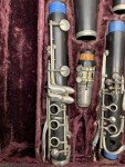 Martin Freres Lamonte Grenatex Clarinet with Case