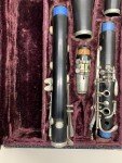 Martin Freres Lamonte Grenatex Clarinet with Case