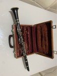 Martin Frenes Lamonte Paris Clarinet with Case