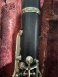 Martin Frenes Lamonte Paris Clarinet with Case