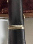 Martin Frenes Lamonte Paris Clarinet with Case