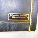 Martin Freres Clarinet with Case - Paris