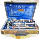 Martin Freres Clarinet with Case - Paris