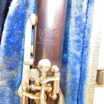 Martin Freres Clarinet with Case - Paris