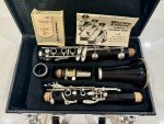 Martin Freres LaMonte Clarinet - Paris Model