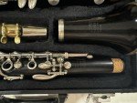 Martin Freres LaMonte Clarinet - Paris Model