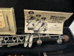 Martin Freres LaMonte Clarinet - Paris Model