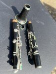 La Monte Grenatex Clarinet by Martin Freres