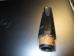 Martin Freres Clarinet Mouthpiece - Made in Paris