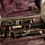 Martin Freres LaMonte Grenatex Clarinet - Vintage Deal