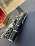 La Monte Grenatex Clarinet by Martin Freres