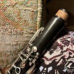 Martin Freres LaMonte Grenatex Clarinet - Vintage Deal