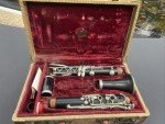 La Monte Grenatex Clarinet by Martin Freres