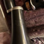 Martin Freres LaMonte Grenatex Clarinet - Vintage Deal