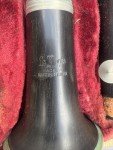 La Monte Grenatex Clarinet by Martin Freres