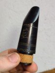 Professional Hard Rubber Clarinet Mouthpiece by Martin Freres