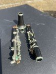 La Monte Grenatex Clarinet by Martin Freres