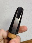 Professional Hard Rubber Clarinet Mouthpiece by Martin Freres
