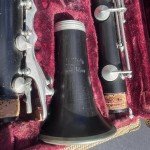 La Monte Grenatex Clarinet by Martin Freres