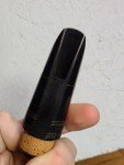 Professional Hard Rubber Clarinet Mouthpiece by Martin Freres