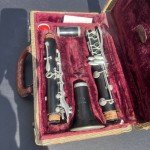 La Monte Grenatex Clarinet by Martin Freres