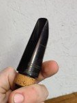 Professional Hard Rubber Clarinet Mouthpiece by Martin Freres