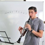 Adjustable B Flat Clarinet Barrel Tuning Tube