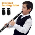 Adjustable B Flat Clarinet Barrel Tuning Tube