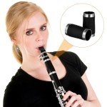 Adjustable B Flat Clarinet Barrel Tuning Tube
