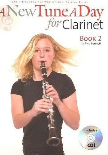 Clarinet Books