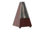 Wittner Wood Finish Metronome with Clear Cover