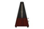 Wittner Wood Finish Metronome with Clear Cover