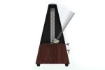 Wittner Wood Finish Metronome with Clear Cover