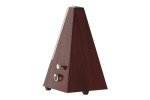 Wittner Wood Finish Metronome with Clear Cover