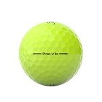 Titleist Pro V1x Yellow Golf Balls - Dozen Pack