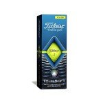 Titleist 2020 Tour Soft Yellow Golf Balls