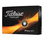 Personalized Titleist Pro V1 Golf Balls