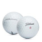 Titleist Pro V1X Recycled Golf Balls - 24 Pack