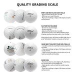 Titleist Pro V1X Recycled Golf Balls - 24 Pack