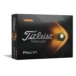 Titleist Pro V1 Golf Balls - Top Performance
