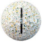 VICE Pro Golf Balls - Green & Yellow Drip Design